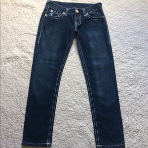 True Religion Super T Jeans